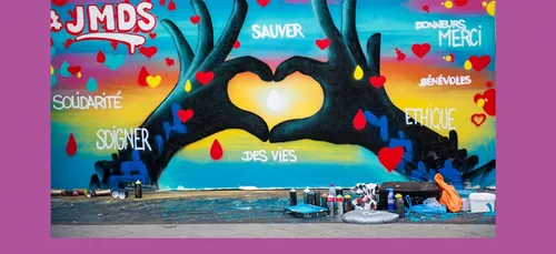 La journÃ©e mondiale des donneurs du sang