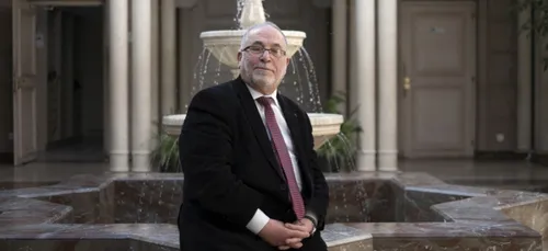 GÃ©rard Collomb Ã  la mosquÃ©e de Lyon pour la rupture du jeÃ»ne du...