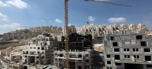 Palestine : La colonisation sâ??accÃ©lÃ¨re en Cisjordanie