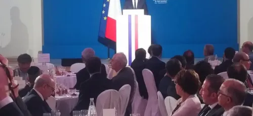 Ramadan : Les scouts musulmans de France reprÃ©sentÃ©s au dÃ®ner de...