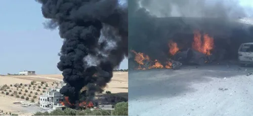 Syrie : Les attaques contre les hÃ´pitaux continuent malgrÃ© le...