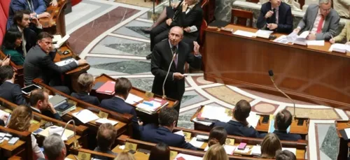 Loi antiterroriste : Lâ??ancien dÃ©putÃ© socialiste SÃ©bastien...