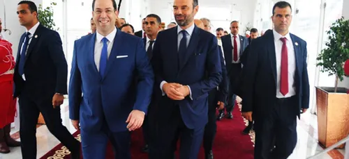 LE JOURNAL EN LANGUE FRANCAISE DU 05/10/2017 (Edition du matin)