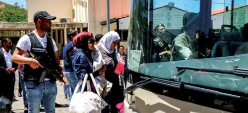 LE JOURNAL DU MATIN EN LANGUE ARABE DU 4/9/2018