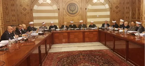 LE JOURNAL DE 13 H EN LANGUE ARABE DU 8/9/2018