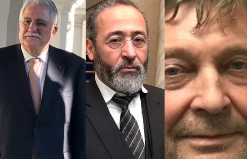 LE JOURNAL DU SOIR EN LANGUE FRANCAISE DU 22/7/2020