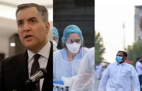 Le journal de la mi-journÃ©e en arabe (14 septembre 2020)