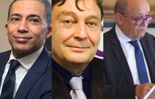 LE JOURNAL DU SOIR EN LANGUE FRANCAISE DU 23/9/2020