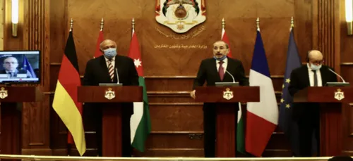 Le journal en arabe de la mi-journÃ©e (25 septembre 2020)