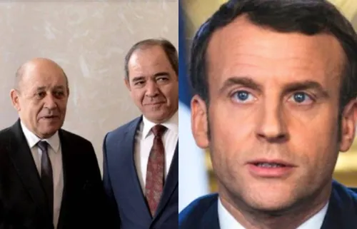 Le journal en arabe de la mi-journÃ©e (15 octobre 2020)