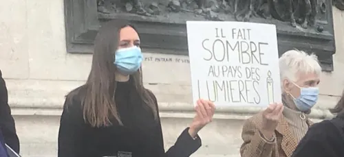 Le journal du soir en franÃ§ais (18 octobre 2020)