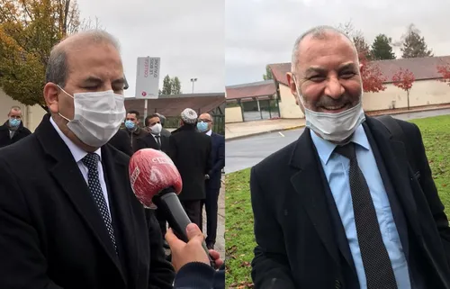 Le journal en arabe de la mi-journÃ©e (23 octobre 2020)