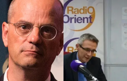 LE JOURNAL DE 12 H EN LANGUE FRANCAISE DU 6/11/2020