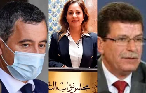 LE JOURNAL DU SOIR EN LANGUE ARABE DU 6/11/2020