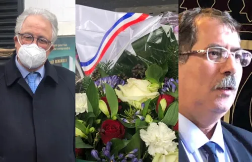 LE JOURNAL DU SOIR EN LANGUE FRANCAISE DU 13/11/2020