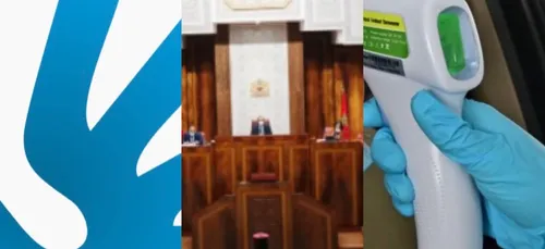 Le journal de la mi-journÃ©e en arabe (10 dÃ©cembre 2020)