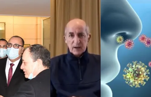 Le journal du soir en arabe (14 dÃ©cembre 2020)