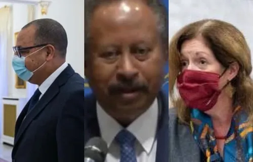 Le journal en arabe de la mi-journÃ©e (15 dÃ©cembre 2020)