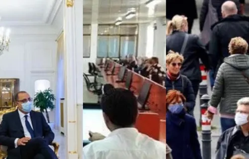 Le journal en arabe du soir en arabe (15 dÃ©cembre 2020)