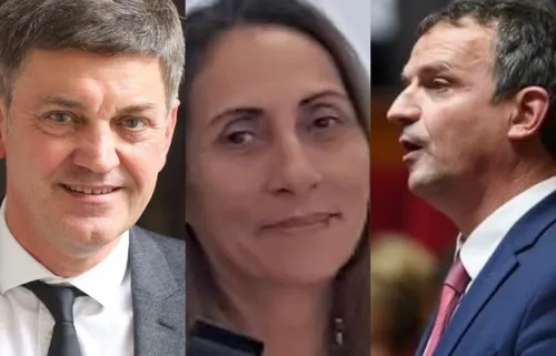 LE JOURNAL DU SOIR EN LANGUE FRANCAISE DU 23/12/2020