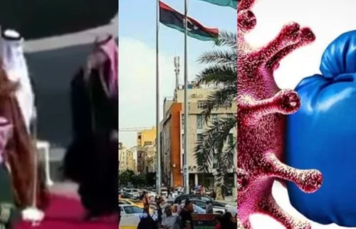 Le journal en arabe de la mi-journÃ©e (mardi 5 janvier 2020)