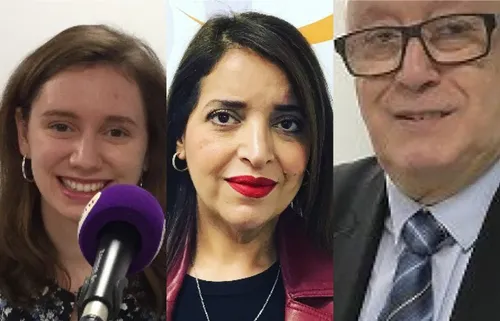 Le journal en franÃ§ais du soir (dimanche 10 janvier 2021)