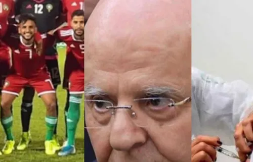 Le journal en arabe de la mi-journÃ©e (8 fÃ©vrier 2021)