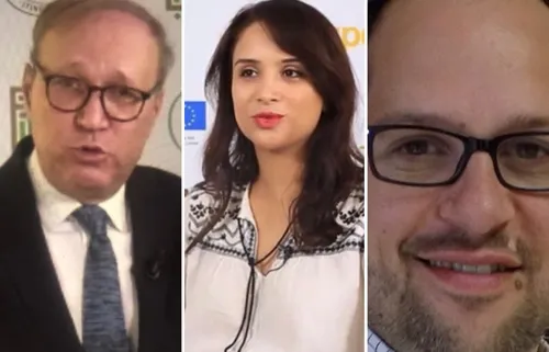 LE JOURNAL DU SOIR EN LANGUE FRANCAISE  DU 10/2/2021