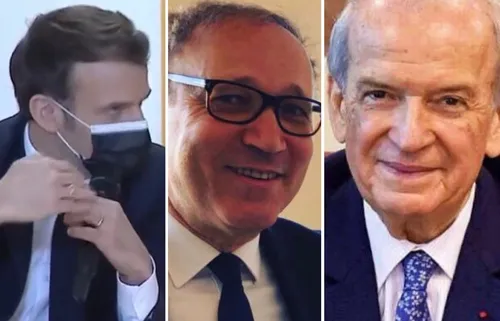 LE JOURNAL DE 12 H EN LANGUE FRANCAISE DU 12/2/2021