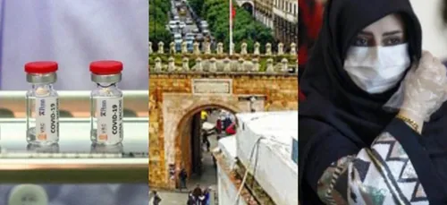 LE JOURNAL DE 12H30 EN LANGUE ARABE DU 12/2/2021