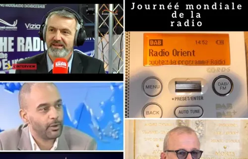 LE JOURNAL DU SOIR EN LANGUE FRANCAISE DU 13/2/2021