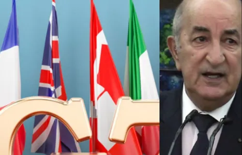 LE JOURNAL DE 14 H EN LANGUE ARABE DU 19/2/2021