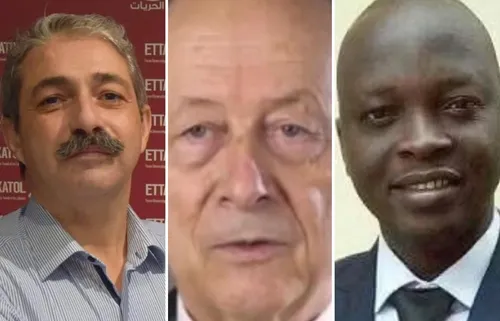 LE JOURNAL DU MATIN EN LANGUE FRANCAISE (25-02-21)