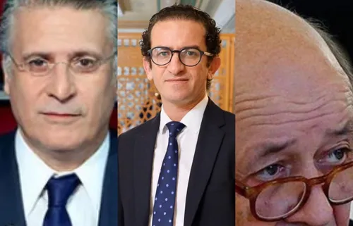 LE JOURNAL DU SOIR EN LANGUE ARABE DU 26/2/2021