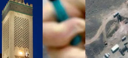 LE JOURNAL EN LANGUE ARABE  DE MIDI 30 (9-03-21)