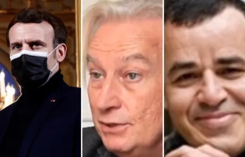 LE JOURNAL DU SOIR EN LANGUE FRANCAISE (09-03-21)