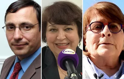 LE JOURNAL EN LANGUE FRANCAISE DU SOIR (22-03-21)