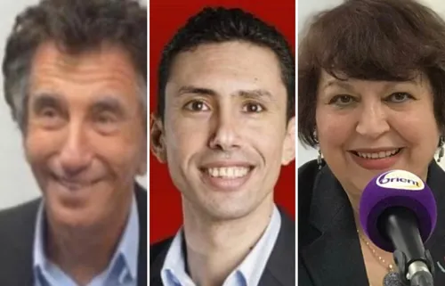 LE JOURNAL EN LANGUE FRANCAISE DE MIDI (23-03-21)