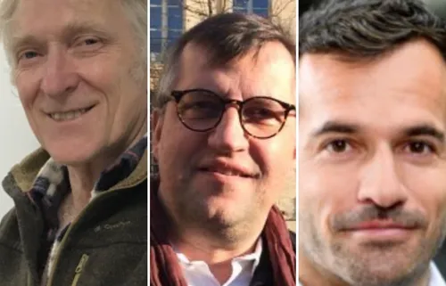 LE JOURNAL DU SOIR EN LANGUE FRANCAISE DU 27/3/2021