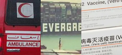 LE JOURNAL EN LANGUE ARABE DE LA MI-JOURNEE (29-03-21)