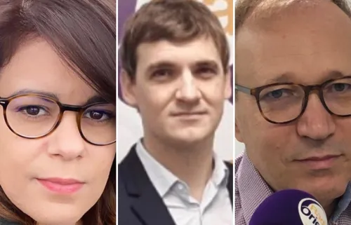 LE JOURNAL DE 12 H EN LANGUE FRANCAISE DU 7/4/2021