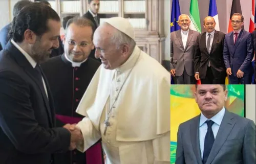 LE JOURNAL DE 12H30 EN LANGUE ARABE DU 7/4/2021