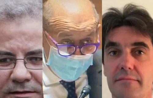 LE JOURNAL EN LANGUE FRANCAISE DE MIDI (8-04-21)