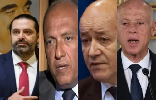 LE JOURNAL EN LANGUE ARABE DE MIDI 30 (8-04-21)