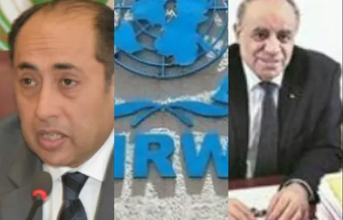 LE JOURNAL EN LANGUE ARABE DU SOIR (8-04-21)