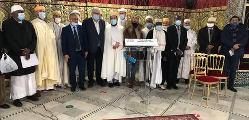 LE JOURNAL EN LANGUE ARABE DE 22H30 (11-04-21)