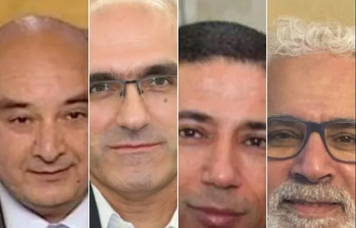 LE JOURNAL EN LANGUE ARABE DU SOIR (13-04-21)