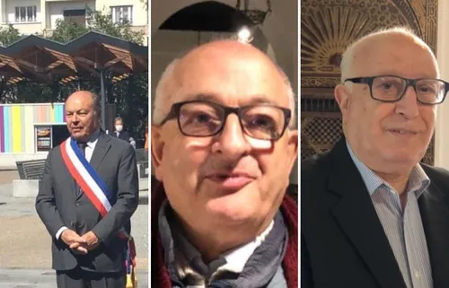 LE JOURNAL DE 12 H EN LANGUE FRANCAISE DU 14/4/2021