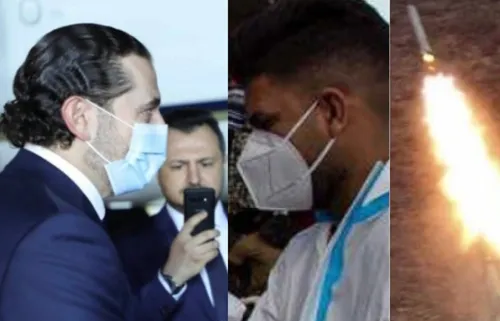 LE JOURNAL EN LANGUE ARABE DE MIDI 30 (15-04-21)