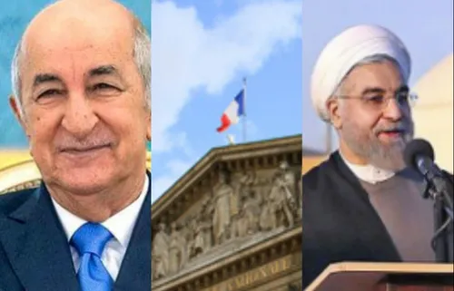 LE JOURNAL DE 14H30 EN LANGUE ARABE DU 16/4/2021